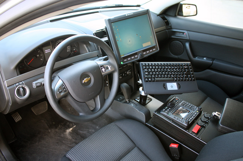 Illustration for article titled Hey, the Chevrolet Caprice PPV got updated for the 2014 MY.